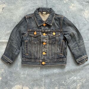 Kids Denim Jacket